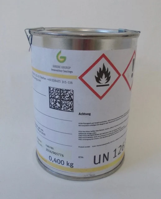Barva na trouby Senotherm 400ml plechovka