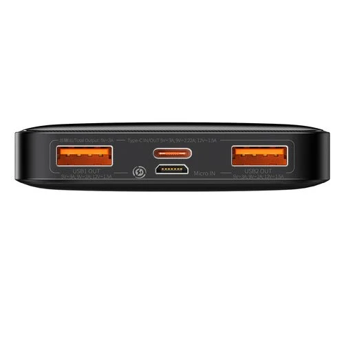 Baseus Bipow Power Bank 10000mAh 20W + micro USB kabel