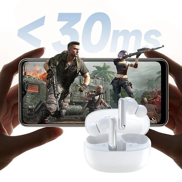 Bezdrátová Bluetooth sluchátka Dudao U21 TWS ANC