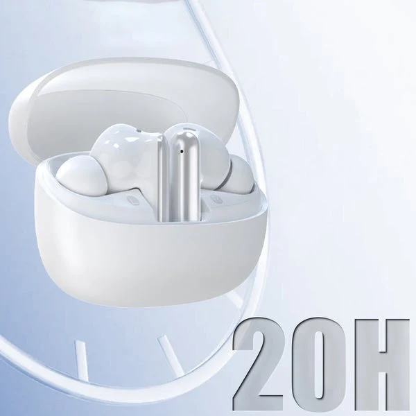 Bezdrátová Bluetooth sluchátka Dudao U21 TWS ANC