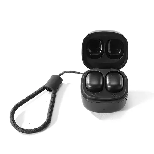 Bezdrátová sluchátka Joyroom TWS IP54 černá (MG-C05)