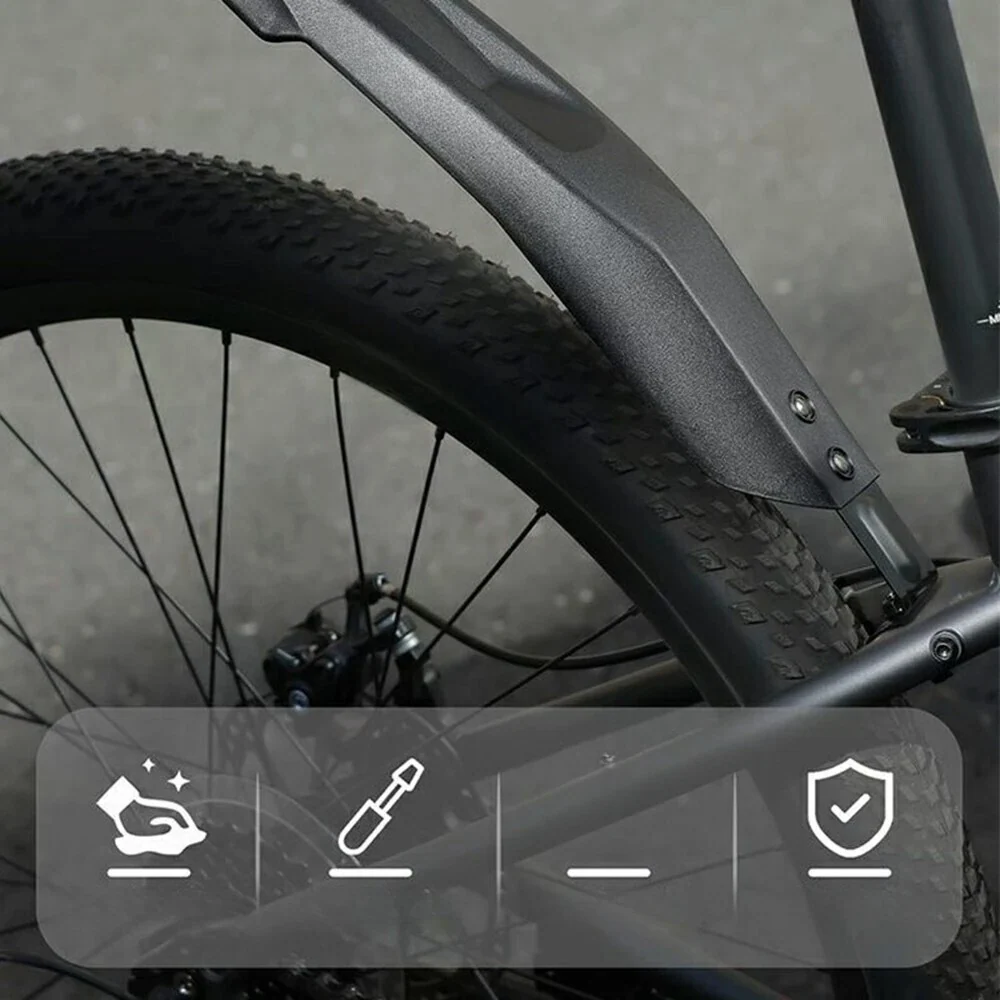 Blatník na horské kolo WEST BIKING 20-24 palců