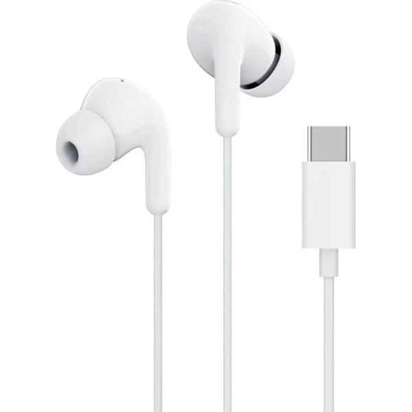 Drátová sluchátka Xiaomi BHR8931GL do uší USB-C s dálkovým ovládáním
