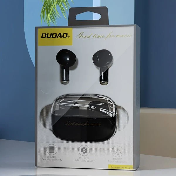 Dudao U8 Bezdrátová sluchátka do uší