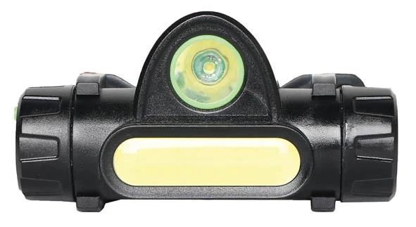 Čelovka FLASH-5 1+2W 6000K