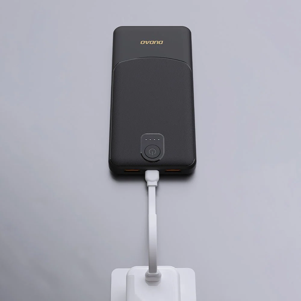 Externí baterie K10Pro 2,4A 20000mAh DUDAO 2