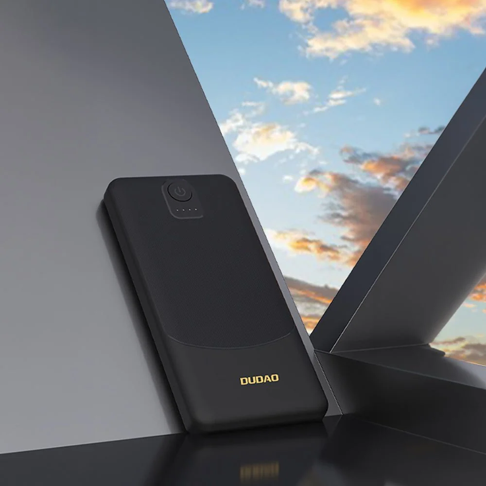 Externí baterie K10Pro 2,4A 20000mAh DUDAO 2