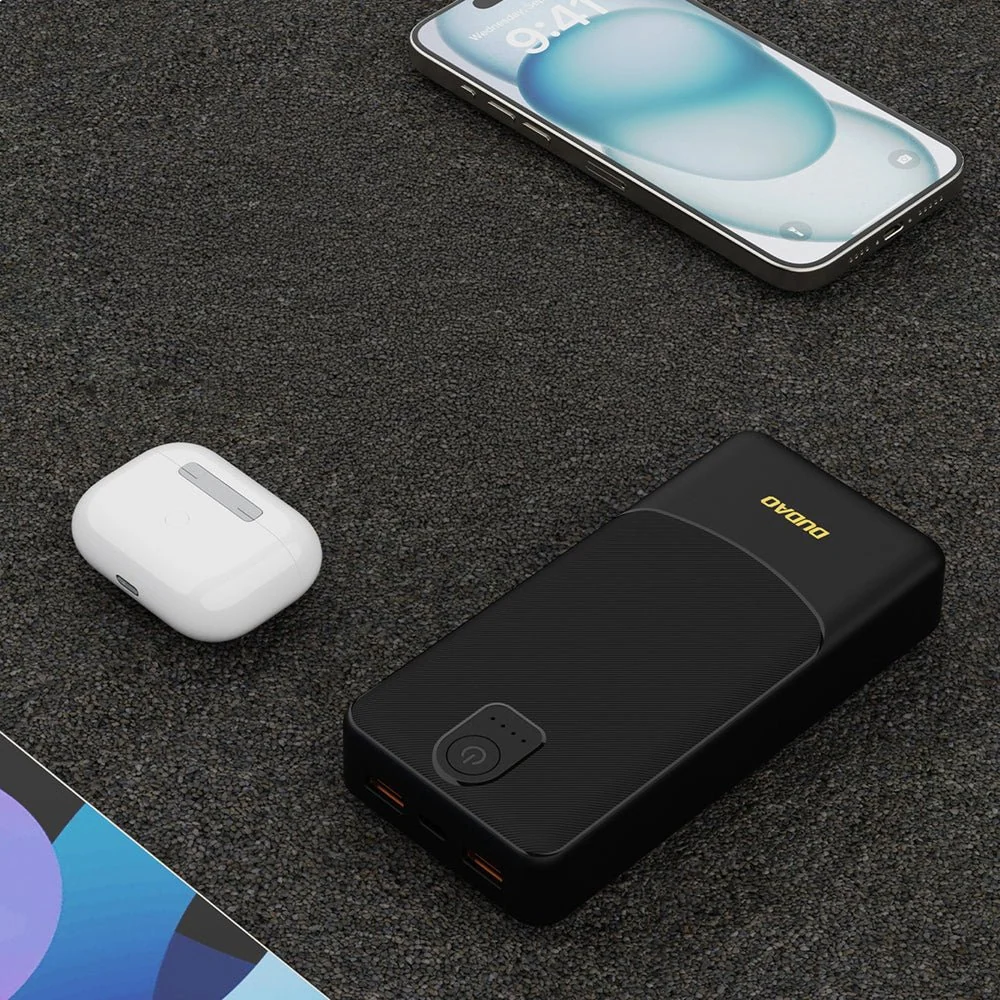 Externí baterie K10Pro 2,4A 20000mAh DUDAO 2