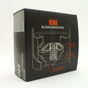 Žhavicí cívka 220 mm pro olejová kamna 11-23 kW