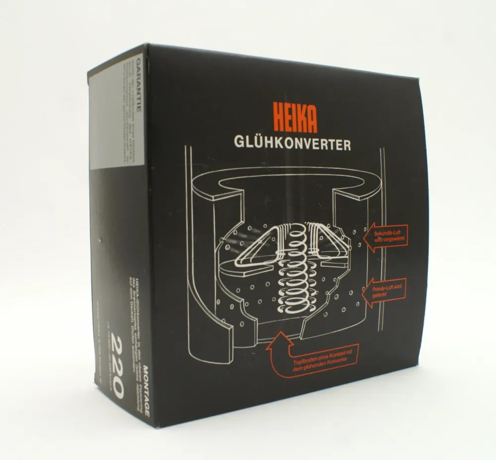 Žhavicí cívka 220 mm pro olejová kamna 11-23 kW