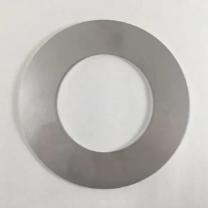 Hořákový kroužek 145 / 85 mm pro kamna 4 kW nerezová ocel