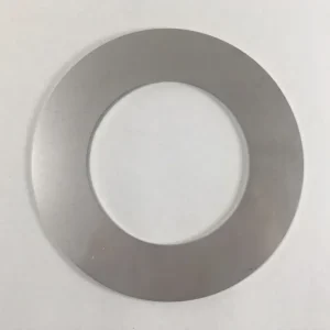 Hořákový kroužek 165 / 100 mm horní pro kamna 4 kW nerezová ocel