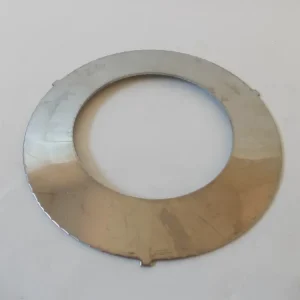 Hořákový kroužek 170/105 mm horní pro olejové topné těleso 6 kW chromová ocel