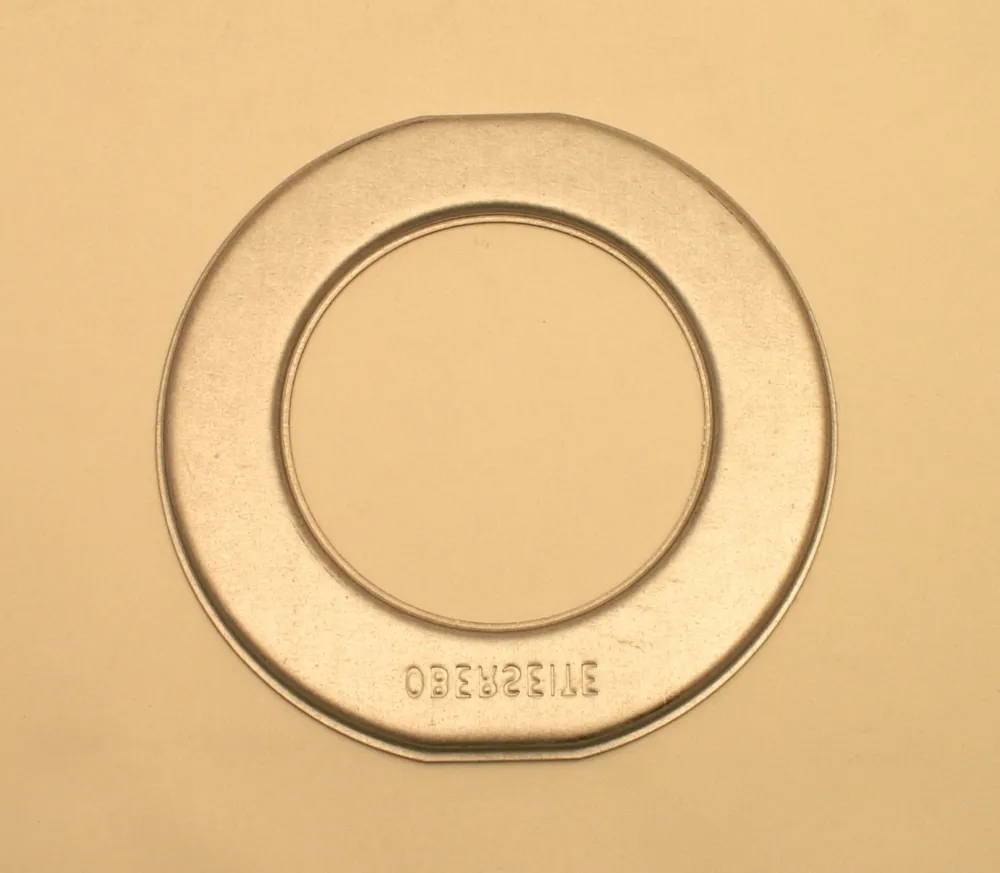 Hořákový kroužek 180/110 mm pro olejová kamna 5,5 - 7 kW ocel-Feran