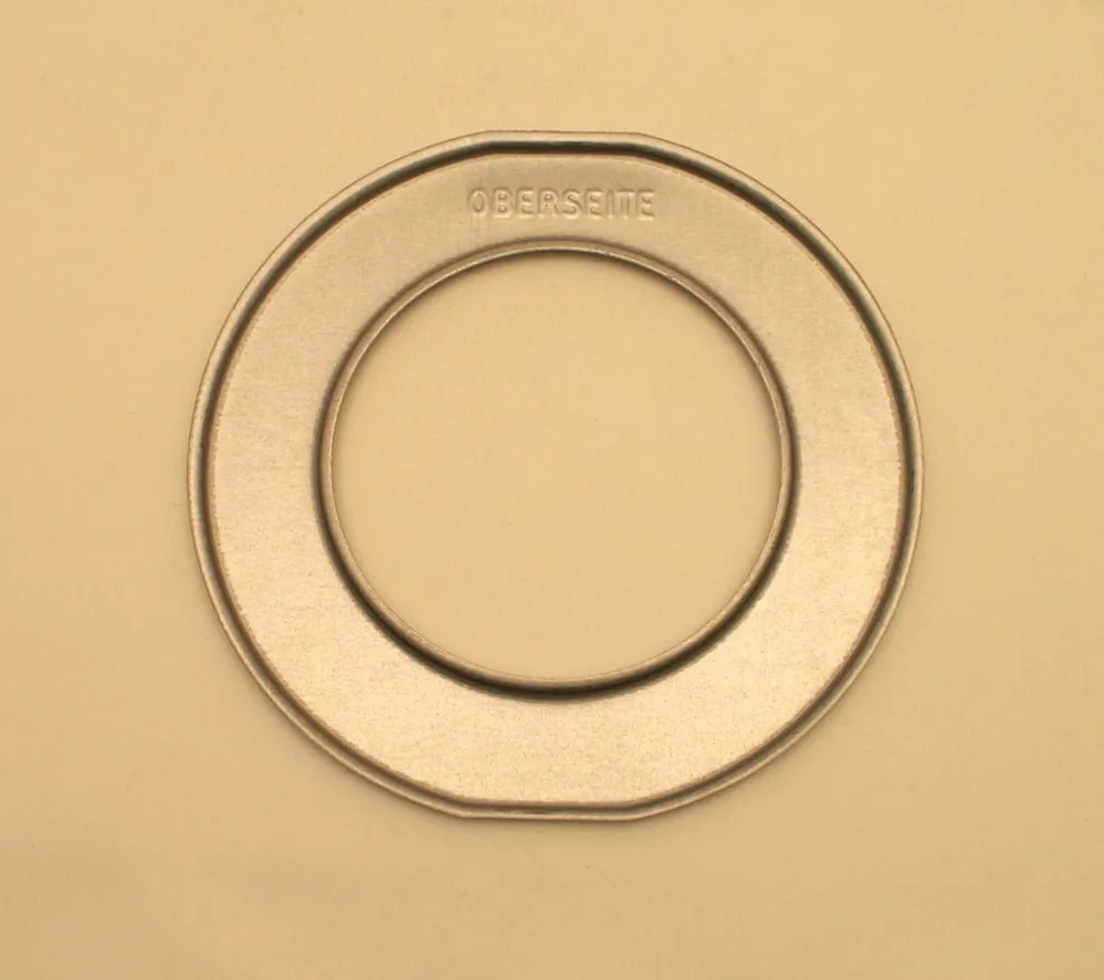 Hořákový kroužek 180/110 mm pro olejová kamna 5,5 - 7 kW ocel-Feran