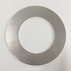 Hořákový kroužek 185 / 115 mm horní pro kamna na olej 5 kW nerezová ocel