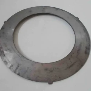 Hořákový kroužek 190/125 mm horní pro olejové topné těleso 9-12kW chromová ocel