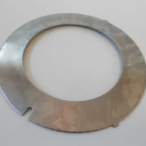 Hořákový kroužek 190/125 mm spodní pro olejové topné těleso 9-12 kW chromová ocel