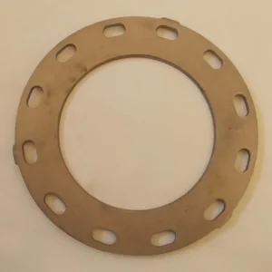 Hořákový kroužek 195/125 mm horní olejové topné těleso olejová topná vložka litá ocel