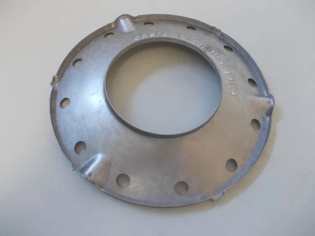 Hořákový kroužek 195/90 mm horní olejové topidlo Olejová topná vložka cca 7,5 kW ocelový feran