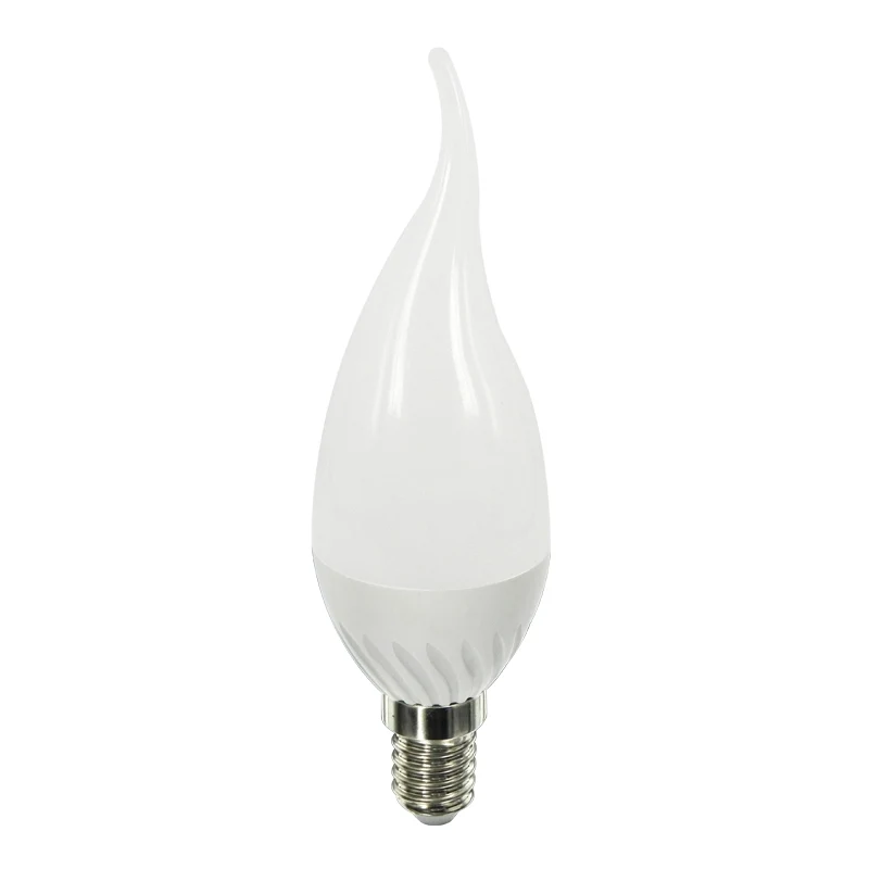 Žiarovka F37-6W E14 3000K 600LM