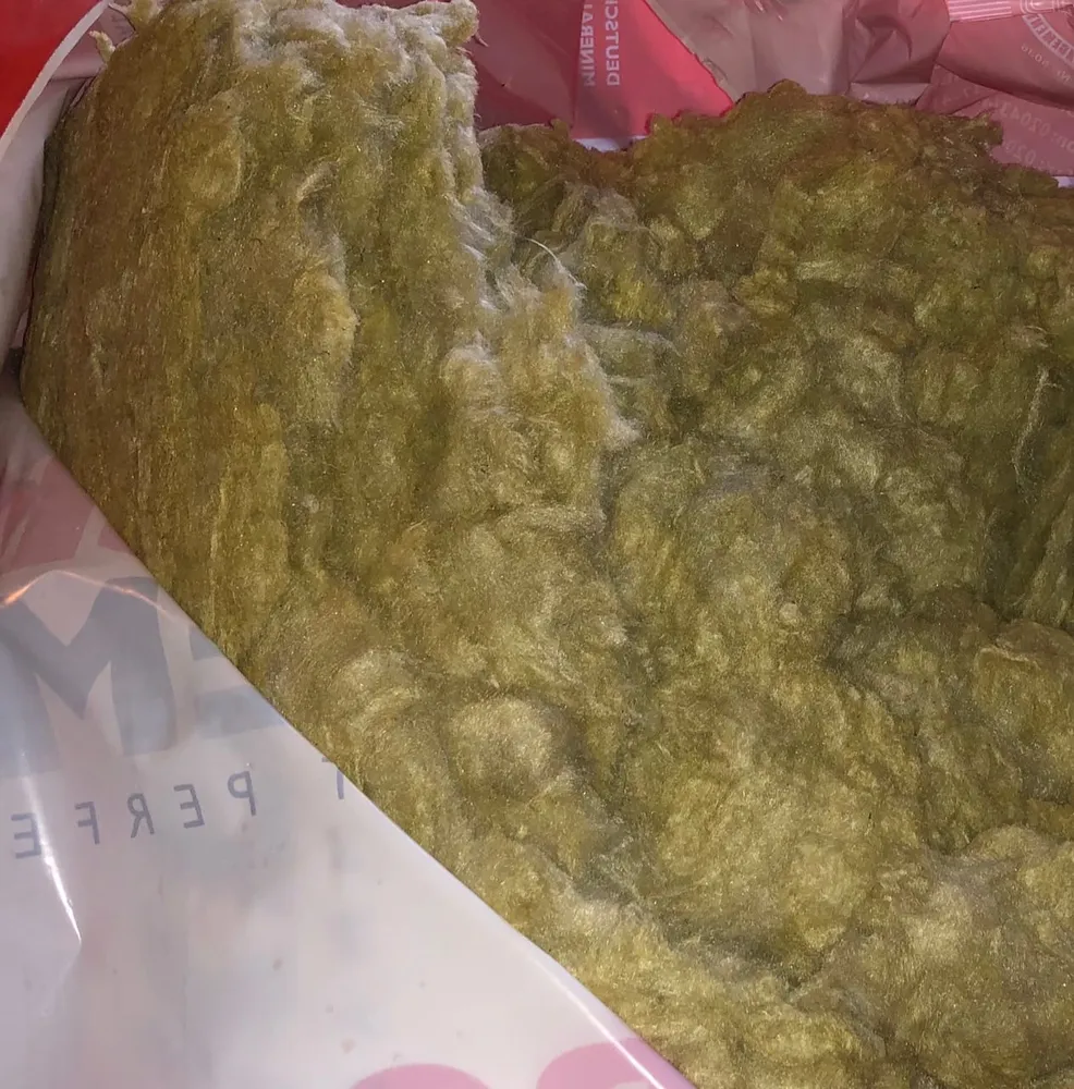 Izolace z minerální vlny volně ložená 1 kg výplňové vlny