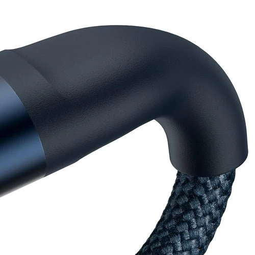 Kabel Baseus Flash II 4 v 1 USB-C/ 100W 1,5m modrý