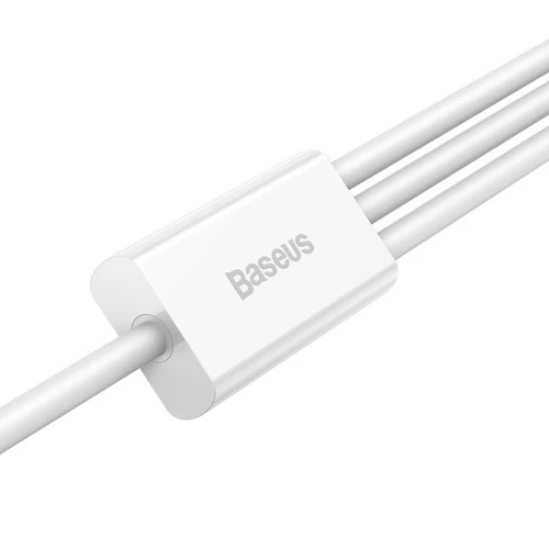 Kabel Baseus Superior 3 v 1 - Lightning/USB-C/Micro USB, 1,5 m.