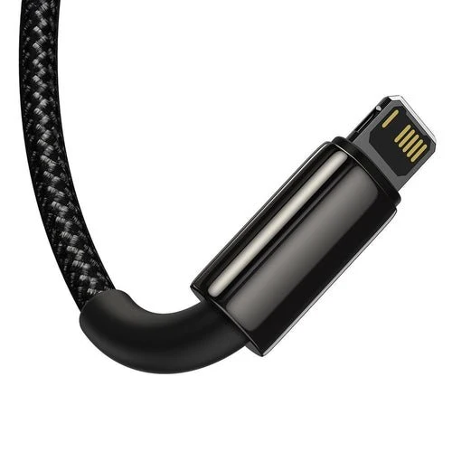 Kabel Baseus Tungsten 3 v 1 (USB/USB-C/Lightning/micro USB)