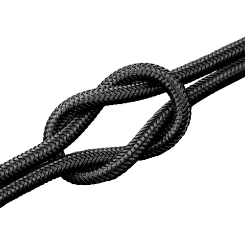 Kabel Baseus 3 v 1 USB- - micro USB/Lightning/USB-C, 1,2 m, černý