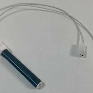 Keramická zapalovací svíčka pro peletovou kamna L=7,8cm / D=1,15cm EDILKAMIN