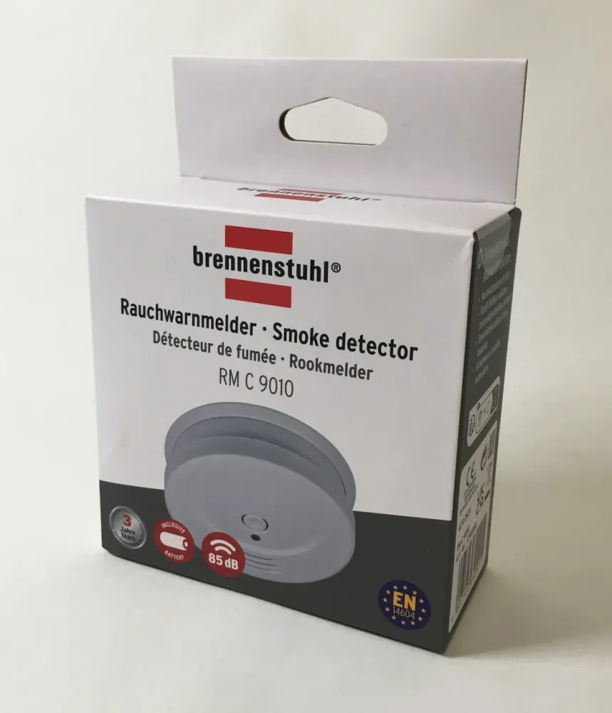 Kouřové hlásiče pro požární ochranu