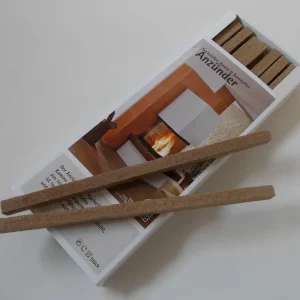 Krbový podpalovač Tyčinky do kachlových kamen (22 kusů)