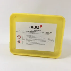 Kyselý tmel 1 kg pro spojování šamotových komínových trubek