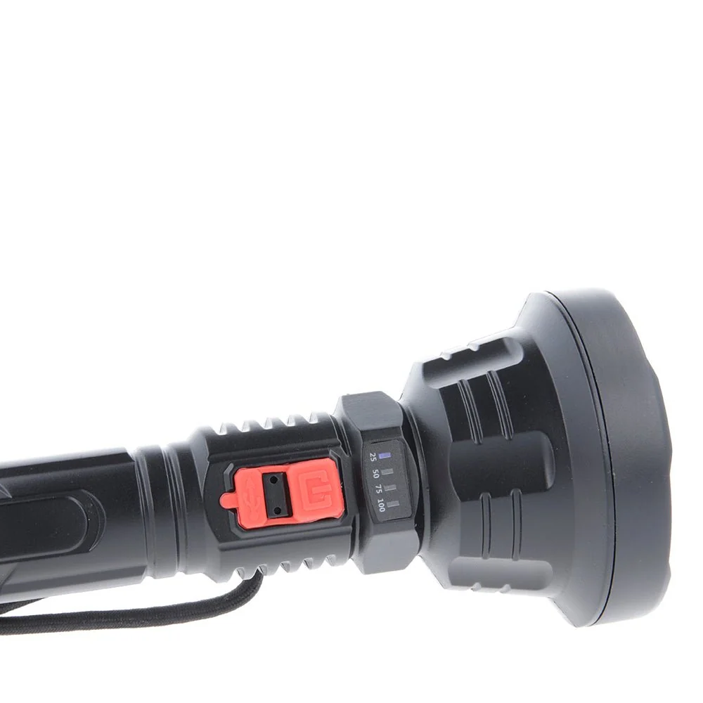 LED kapesní svítilna Forever Light 1800mAh 600lm FLF-04