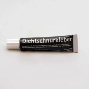 Lepidlo na těsnicí šňůry 17ml tuba pro lepení těsnicích šňůr