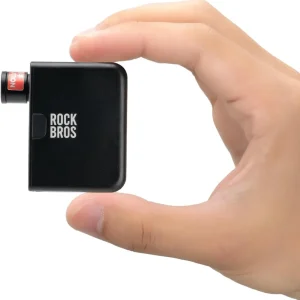 Mini přenosná elektrická pumpa ROCKBROS – 100 PSI