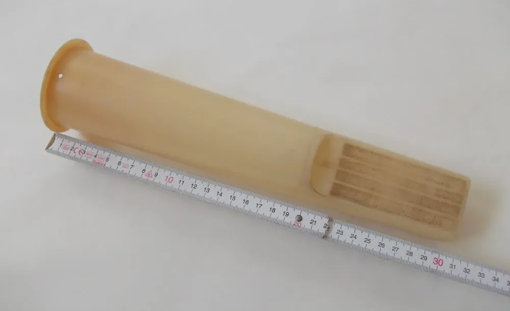 Nádržový filtr oleje pro olejová kamna 31cm POUŽITÝ