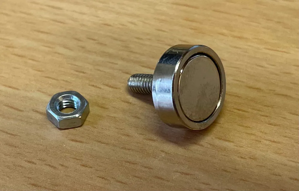 Náhradní magnet pro zvlhčovač vzduchu