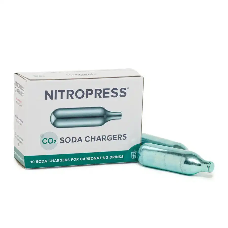 NitroPress Nitro Soda patrony 10 balení