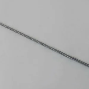 Nástavec dlouhý 0,6 m pro trubkové kartáče se závitem 1/2"