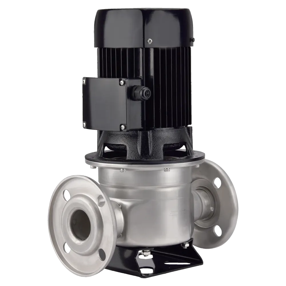 Oběhové čerpadlo IGDL 50-19-1,5 (1,5 kW, 400 V).