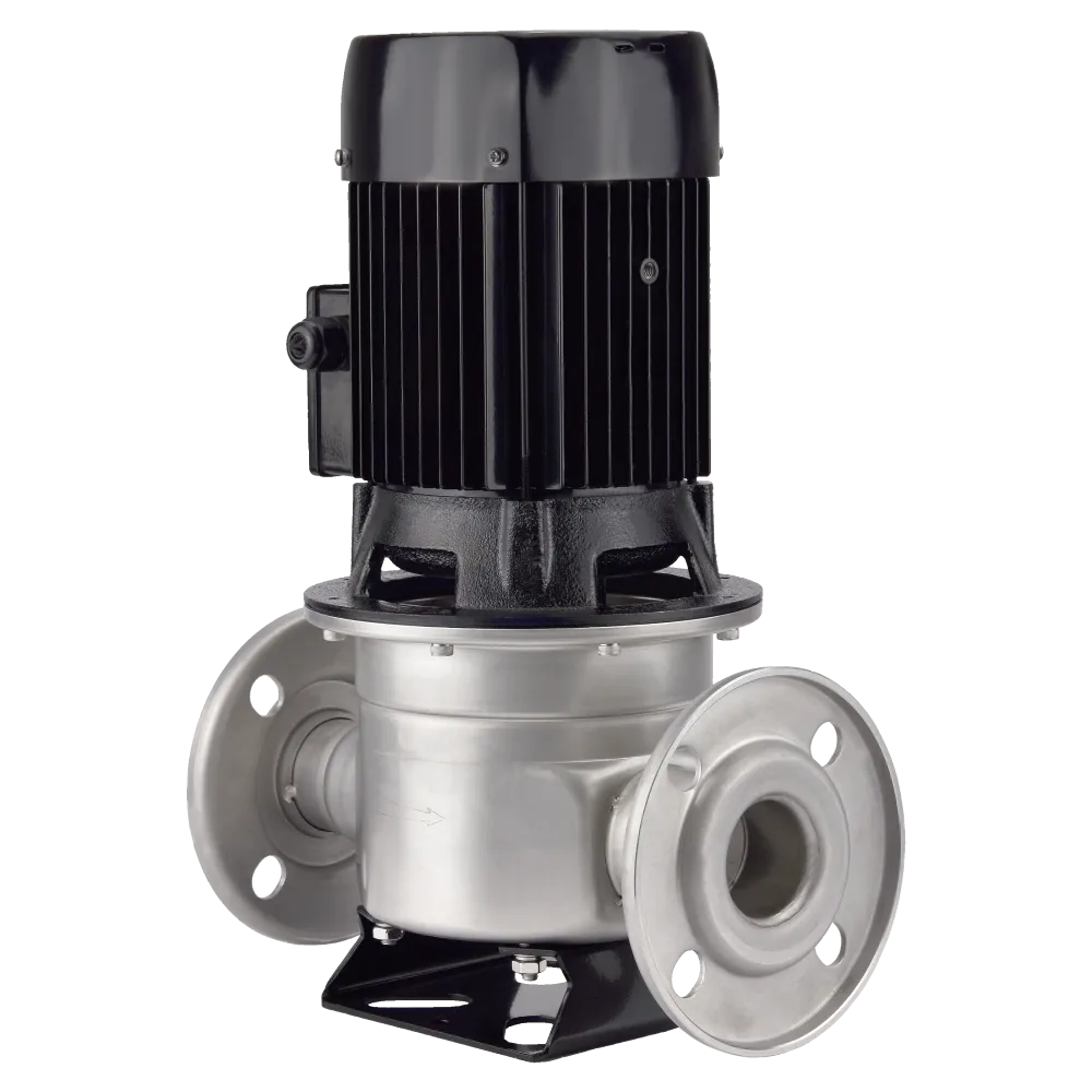 Oběhové čerpadlo IGDL 50-19-1,5 (1,5 kW, 400 V).