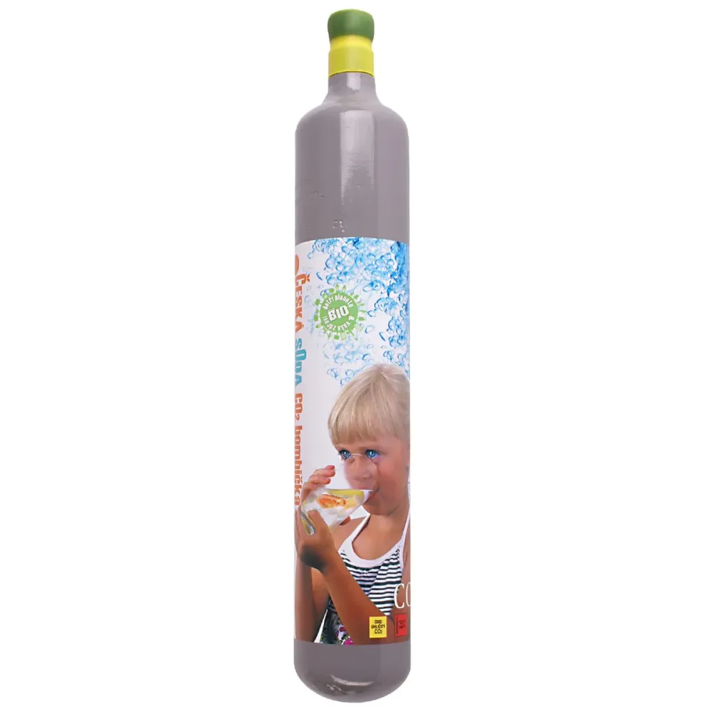 ORION Bombička CO2 Česká soda