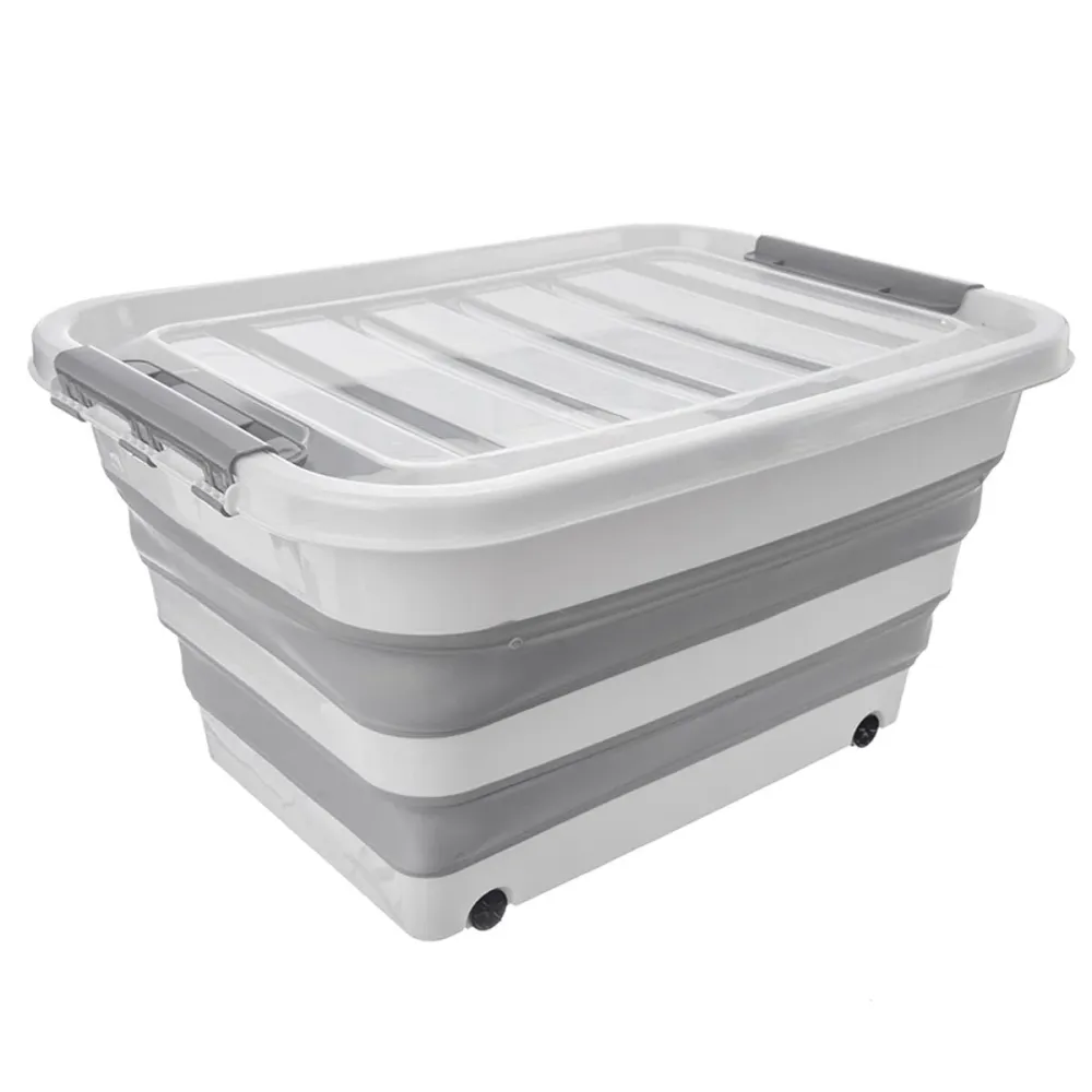 ORION Box KEMP s kolečky 30 l