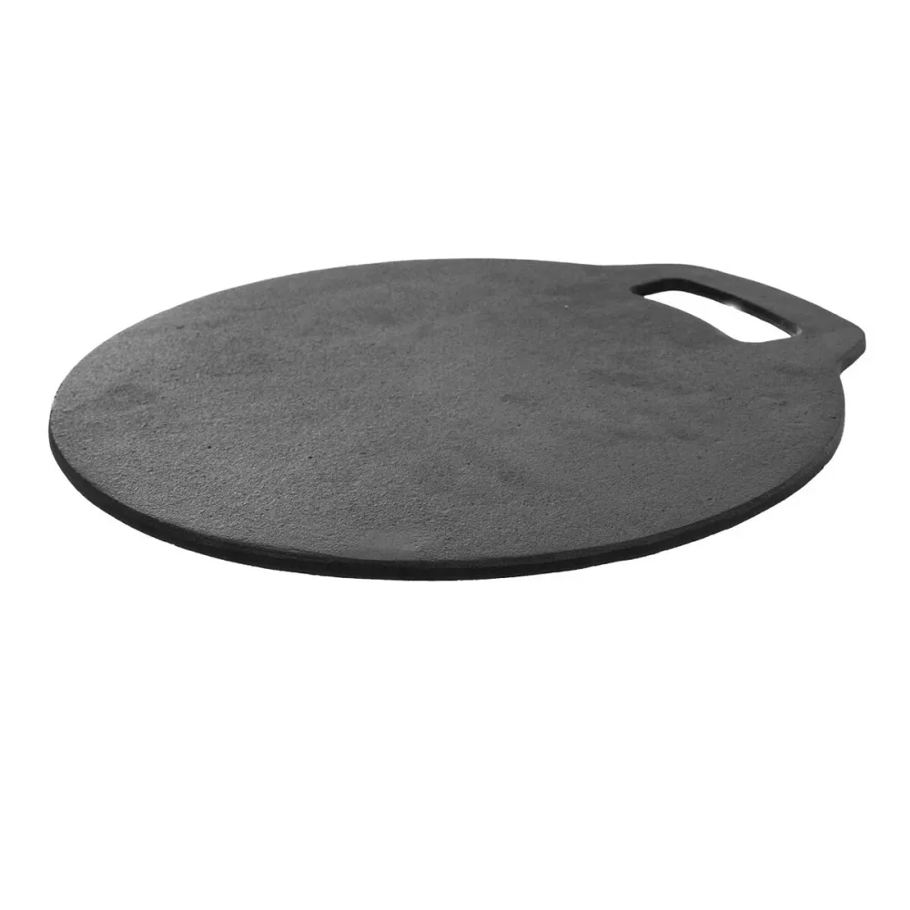 ORION Grilovací plát LITINA, průměr 27,5 cm