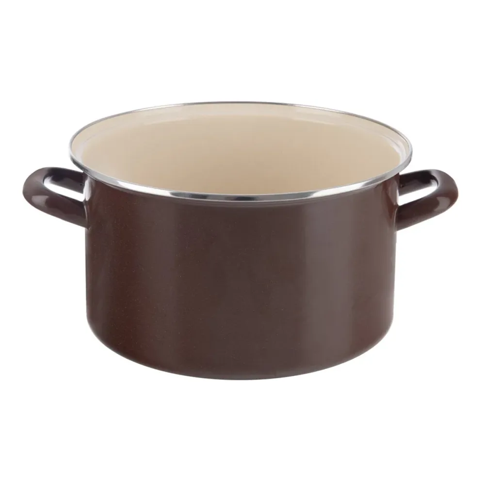 ORION Hrnec BROWN Lem 8 l