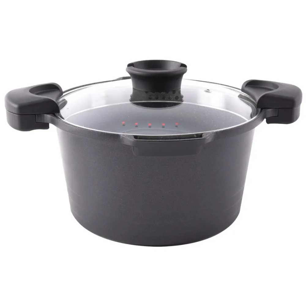 ORION Hrnec GRANDE Pasta s poklicí 5,5 l