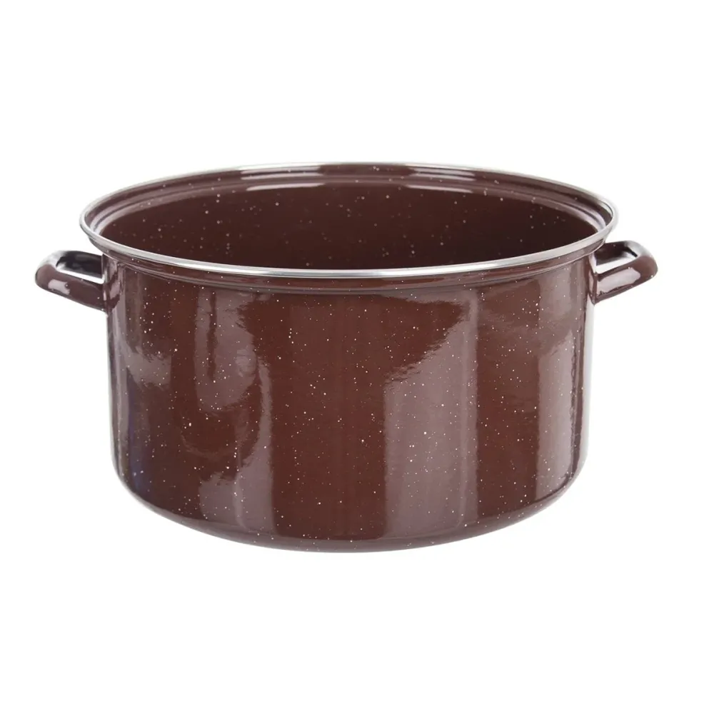 ORION Kastrol BROWN Lem 13 l