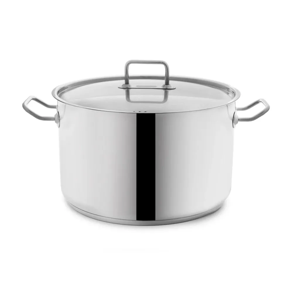 ORION Kastrol STOCK s poklicí 10 l